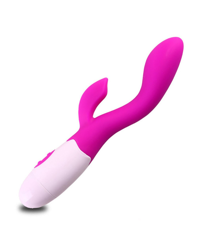Vibromasseur Rabbit Rose  30 modes de vibrations 